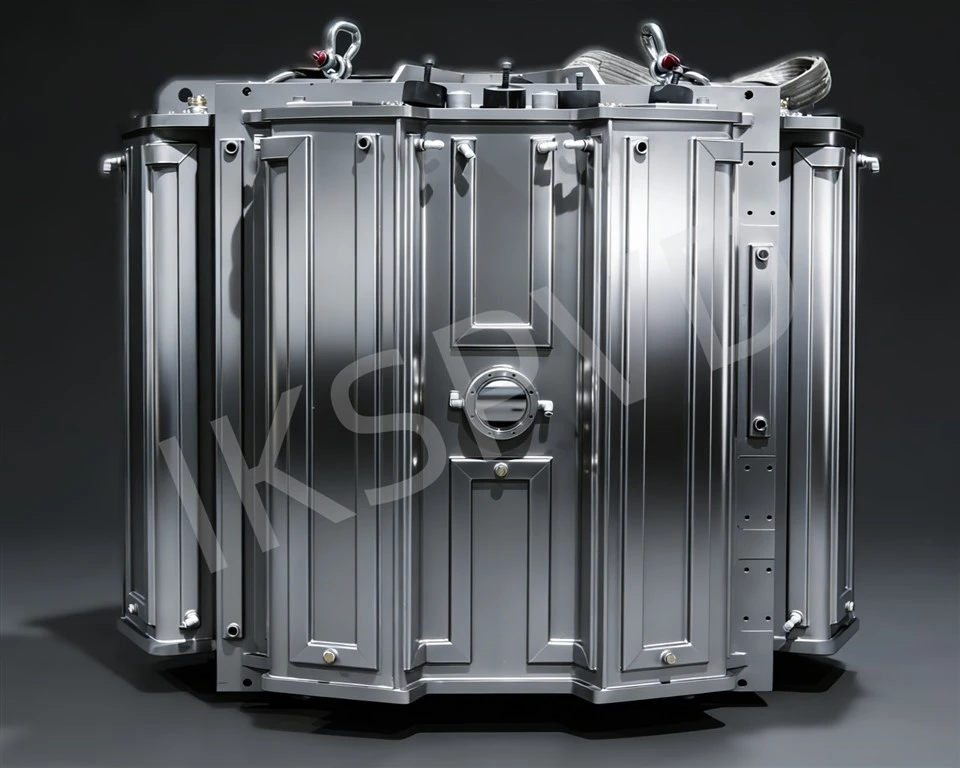 Vacuum Chamber For DLC Coating factory